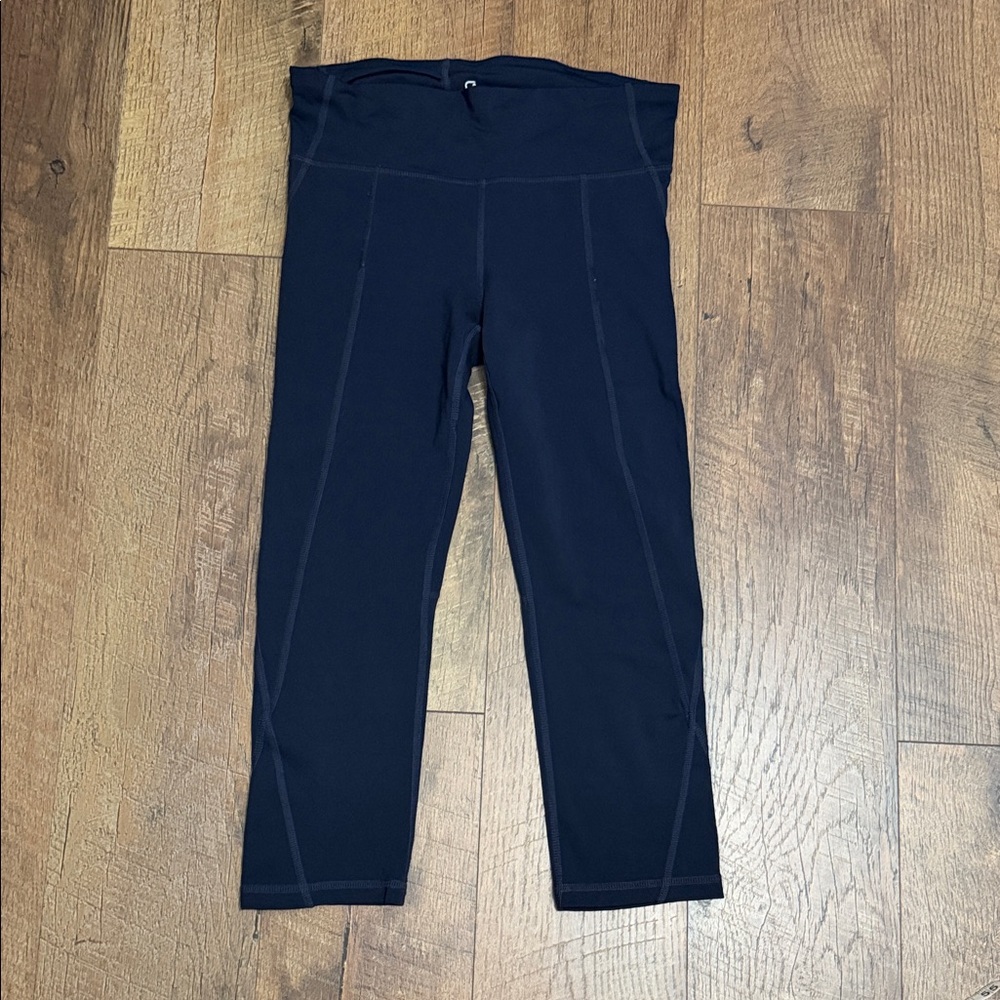 GAP women’s Navy Leggings